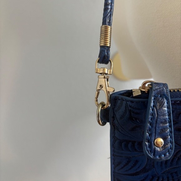Free People Fringe Crossbody Blue - Picture 6 of 10